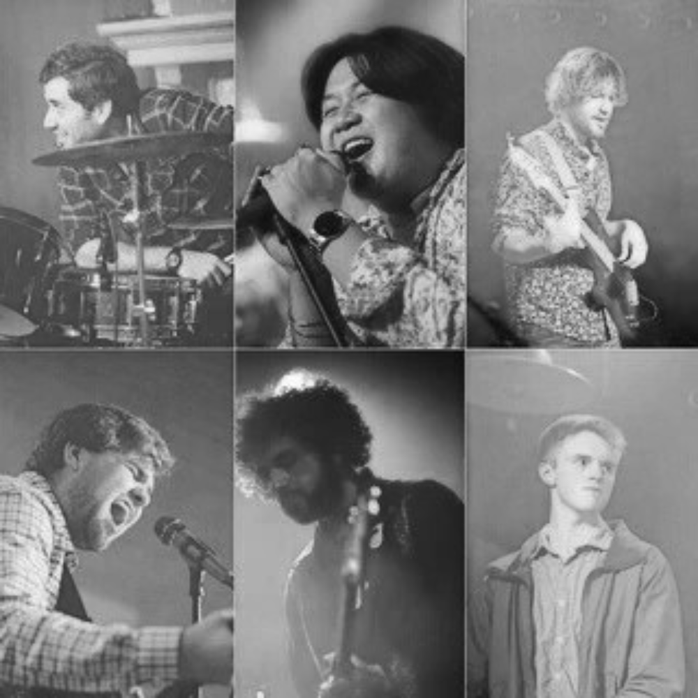 Justin Chan & the Vices